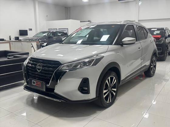 NISSAN KICKS 1.6 16V FLEXSTART ADVANCE XTRONIC NISSAN KICKS 1.6 16V FLEXSTART ADVANCE XTRONIC